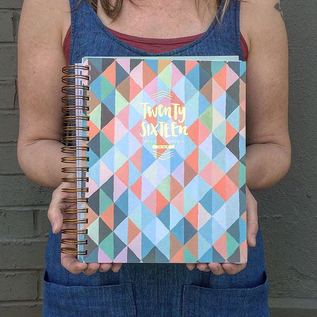 It's the last day to enter our ️GIVEAWAY️ You and a friend can snap up one of these super cute planners from @1canoe2 . All you have to do is follow @porchlightpdx and tag a sweet friend. We've got 10 to give away so your chances are great! We will draw names tonight.