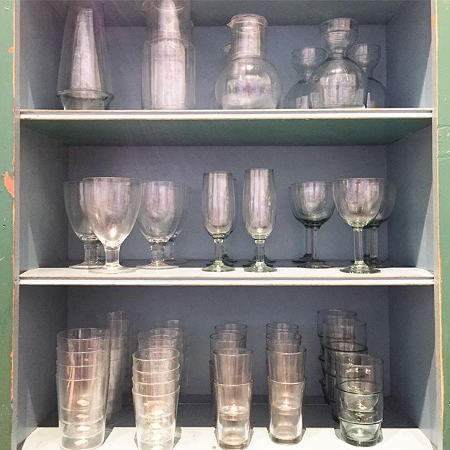 We have so many glassware options for your entertaining needs. Wine, mimosas, lemonade? Yes, please!