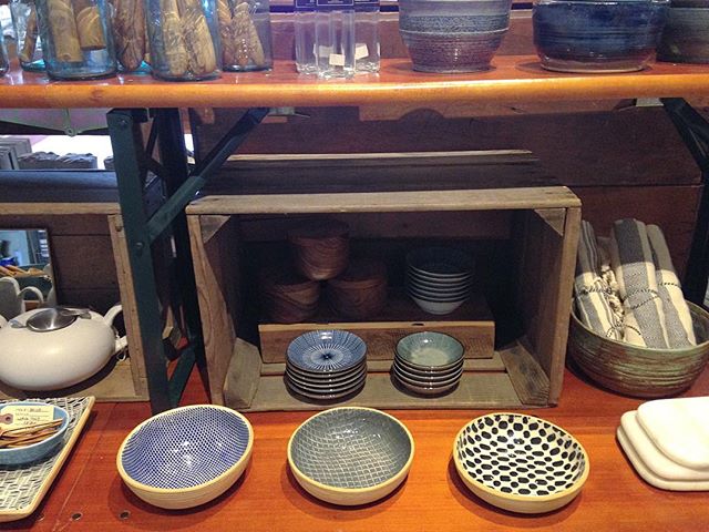 Beautiful ceramics are a perfect way to spruce up any room in the home. There is no shortage of a selection here!
