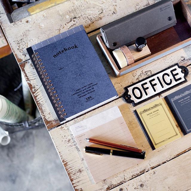 A few things to help make your home office feel more official.