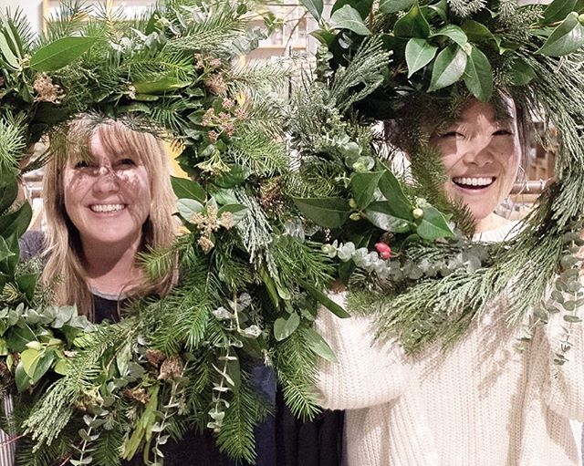 Join us on Thursday, November 15th or Thursday, December 6th from 6:30pm – 8:00pm to create your own wreath adorned with greens, seedpods, dried flowers & other natural foliage.⠀ ⠀ The workshop will be held here at Porch Light and will be led by our friends @thicketpdx !⠀ ⠀ The workshop is open to everyone and no prior experience is necessary, We’ll provide a little creative direction, all the tools and supplies that are needed as well as a little wine and tea. Sign up soon as space is limited. Cost $50 per person. If you sign up for a friend too please let us know their name and email address for confirmation.⠀See link in profile.